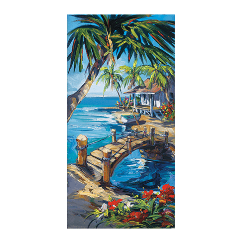 Island-Path Island Path