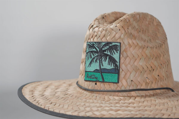 Barton Straw Hat - Image 2