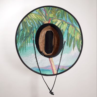 Barton Straw Hat