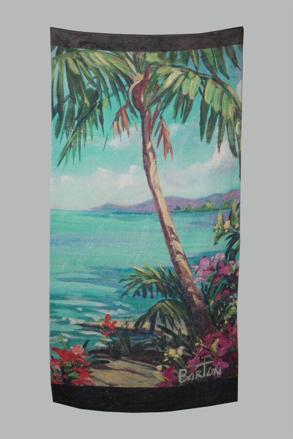 Barton Beach Towel - Image 2