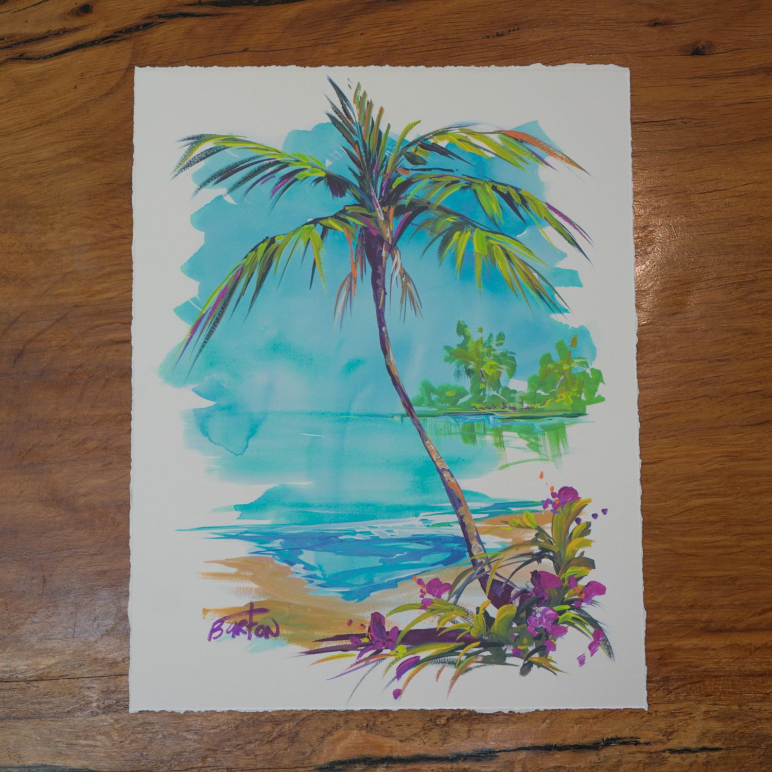 Island Whisper