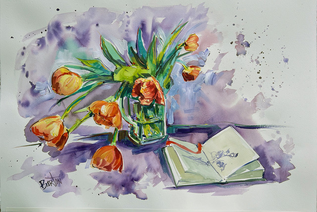 Still Life "Mother's Day Collection"