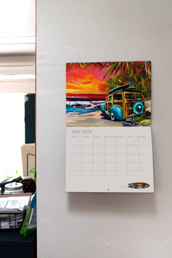 Barton Calendar - Image 3