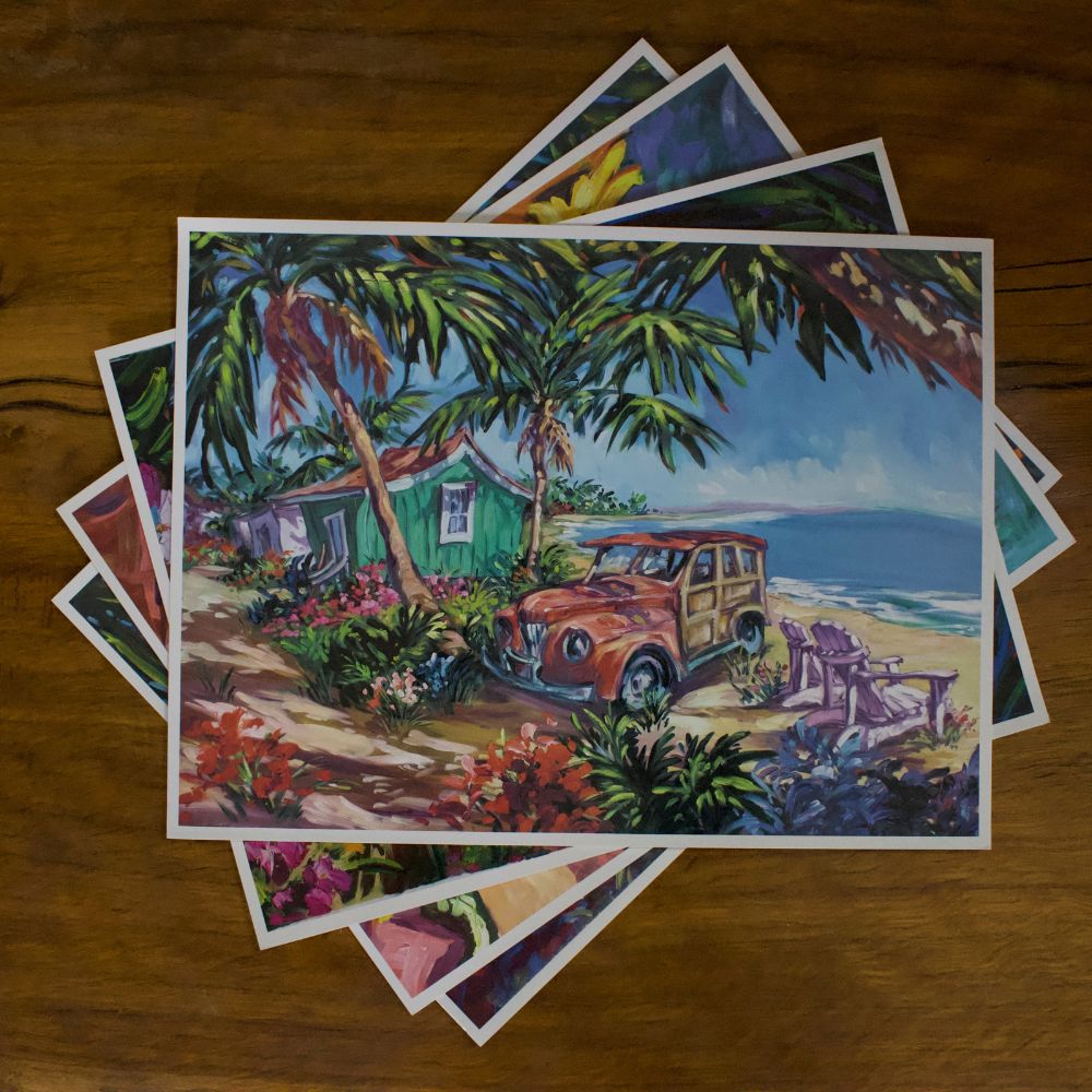 Paper Lithographs - Woody - Image 2