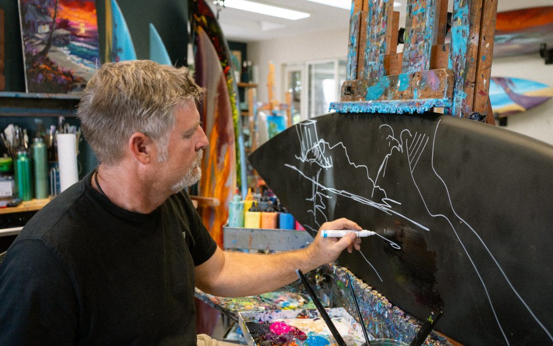 From Trash to Treasure: Steve Barton answers 7 questions about his