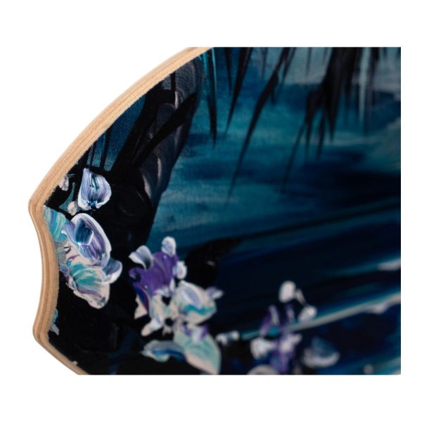 Barton Mini-Surfboard Blue Moon - Image 3