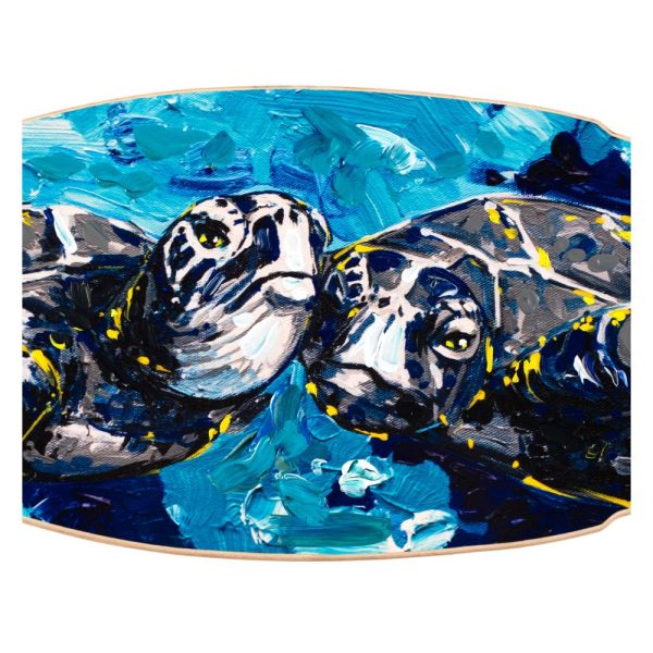 Barton Mini-Surfboard Forever Love - Image 3