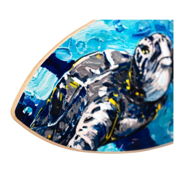 Barton Mini-Surfboard Forever Love - Image 4