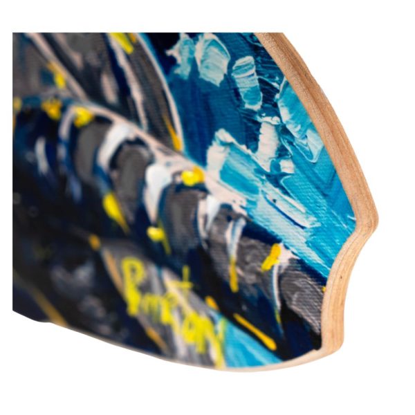 Barton Mini-Surfboard Forever Love - Image 5