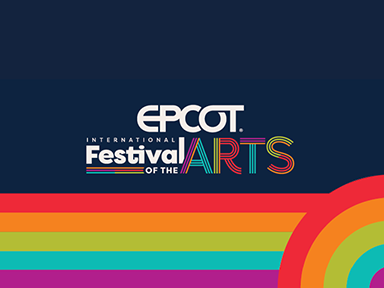 Steve Barton At EPCOT International Festival of the Arts