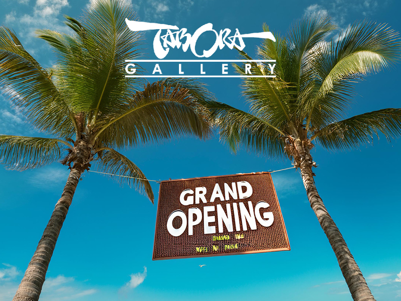 Tabora Kona Grand Opening