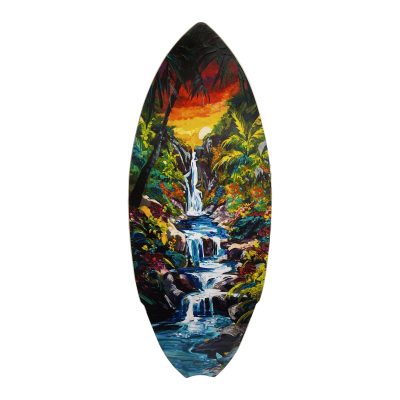 Giant Waterfall