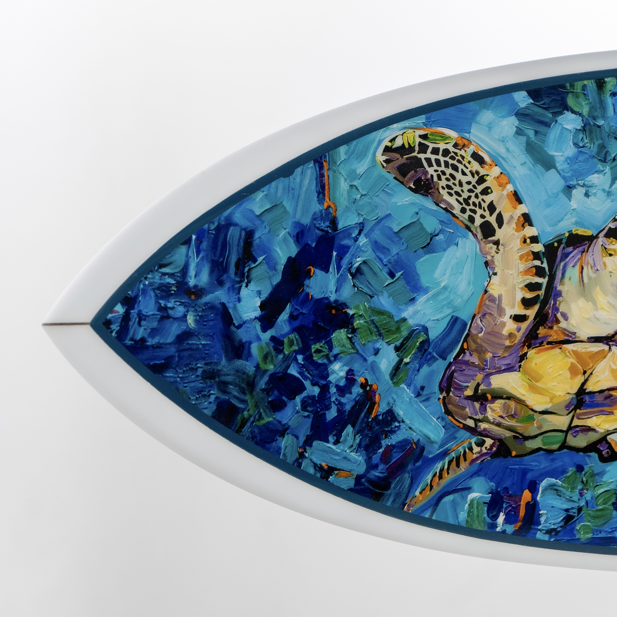 Three Amigos • Limited Edition Surfboard - Image 3