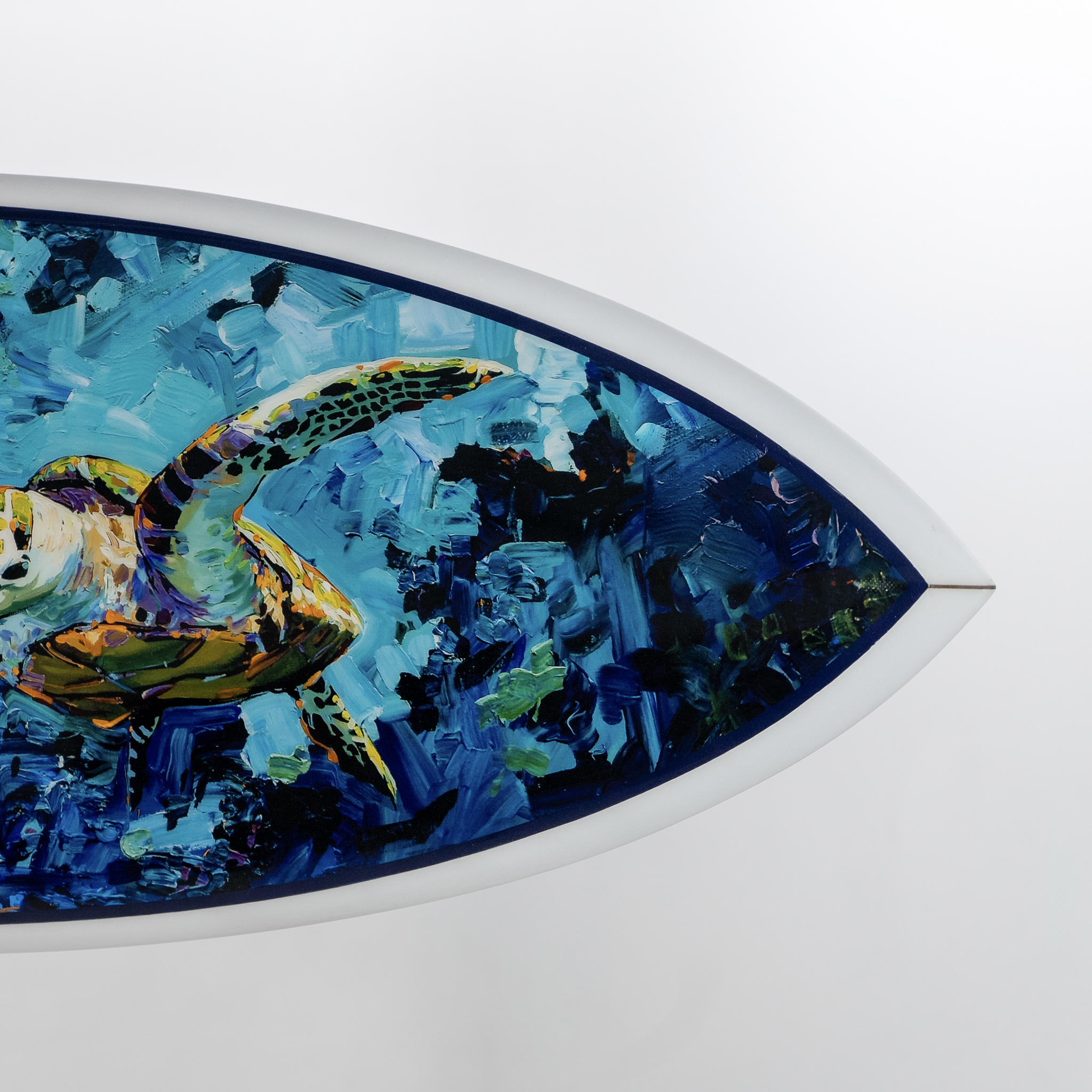 Three Amigos • Limited Edition Surfboard - Image 6