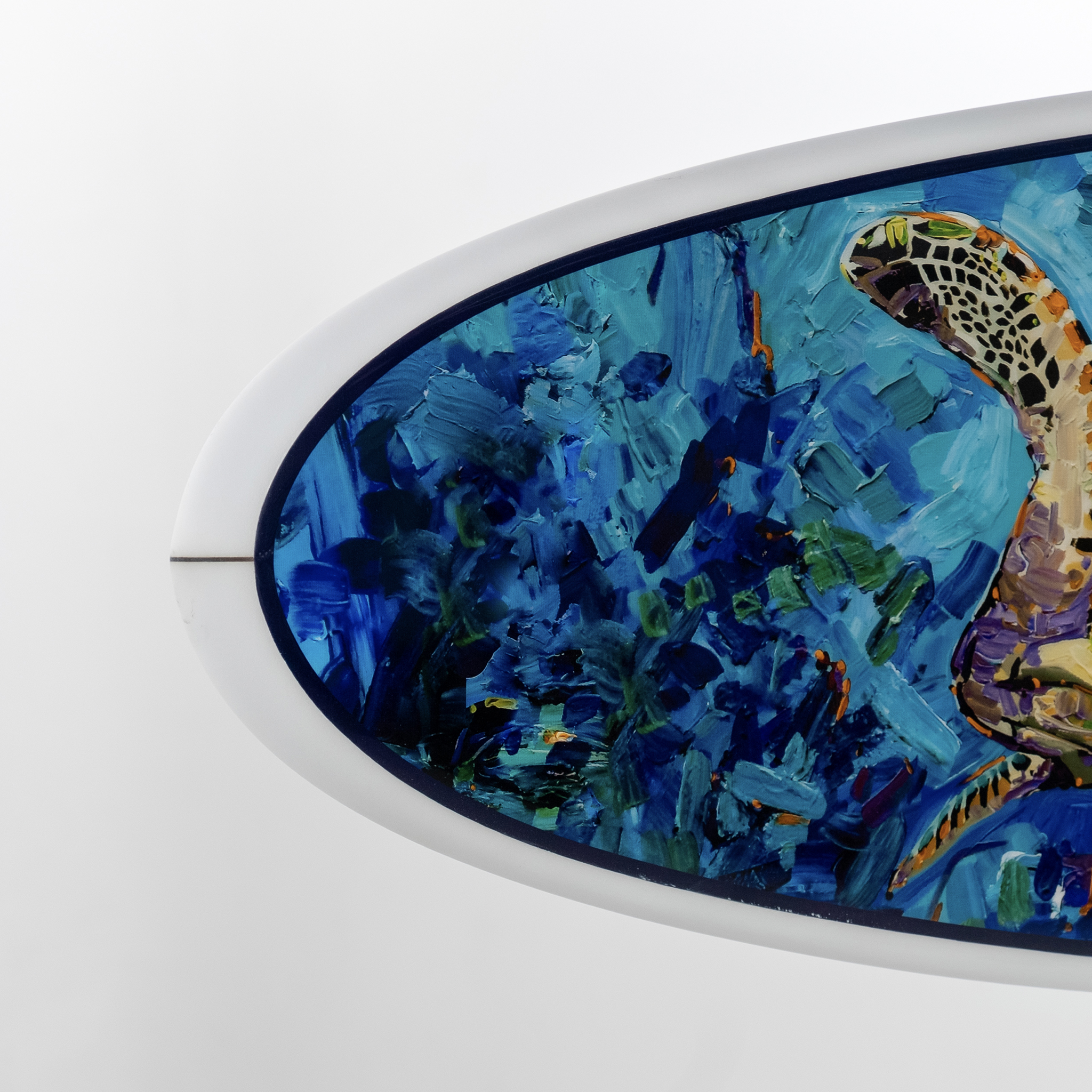 Three Amigos • Limited Edition Surfboard - Image 5