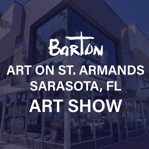 Art on St. Armands a Procaccini Gallery • Sarasota, Florida