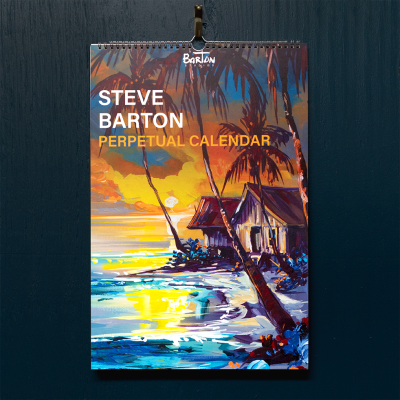 Perpetual Wall Calendars