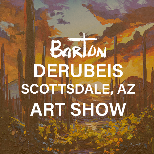 DeRubeis Fine Art Gallery • Scottsdale, AZ